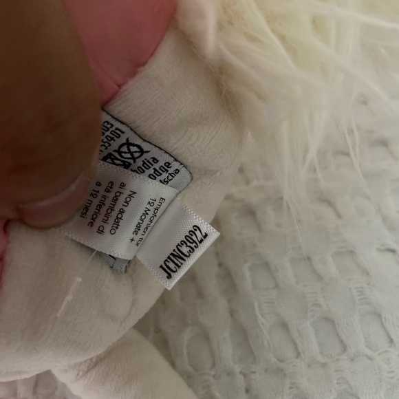 Jellycat Dancing Darcy Ballerina Tutu White Unicorn Plush Stuffed Animal Retired - Picture 12 of 12